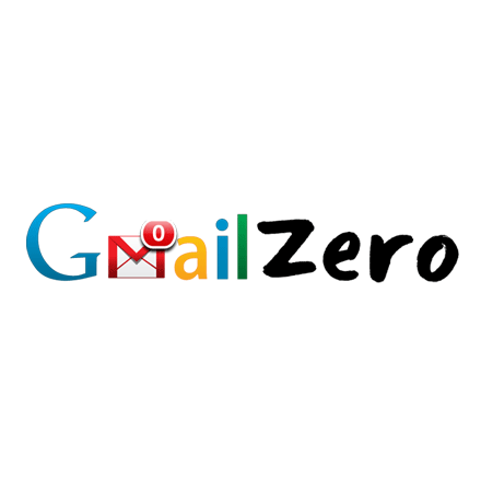 Beemind your inbox down to size GmailZero logo