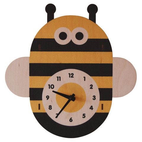 Stop. Beeminder time! Some kind of bumblebee clock