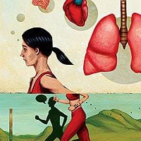 Image from Runner's World, by Daniel Chang Image from Runner's World, by Daniel Chang