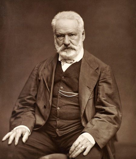 Victor Hugo, early user of commitment devices Victor Hugo