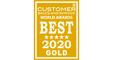 2020 Gold CSS World Awards