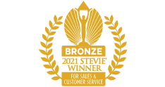 2021 Bronze Stevie Award
