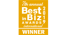 2019 Best in Biz International Awards