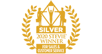 2020 Silver Stevies Award