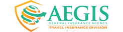 Aegis Travel Insurance Logo