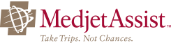 MedjetAssist Travel Insurance Logo