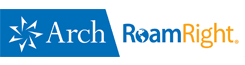Arch RoamRight Travel Insurance Logo