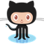 GitHub logo